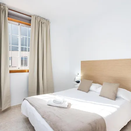Hébergement de vacances Tenohomes Warm And Comfortable Stay, Silos Los Silos