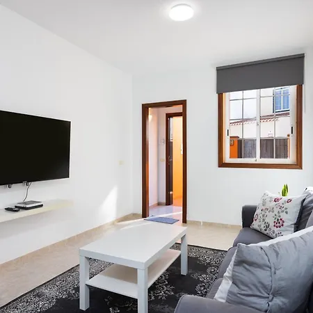 Tenohomes Warm And Comfortable Stay, Silos Hébergement de vacances *