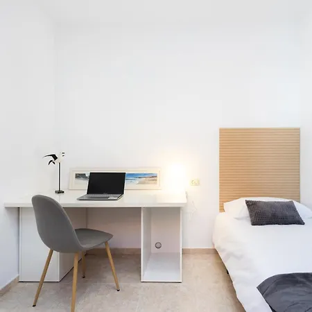 Tenohomes Warm And Comfortable Stay, Silos 로스실로스