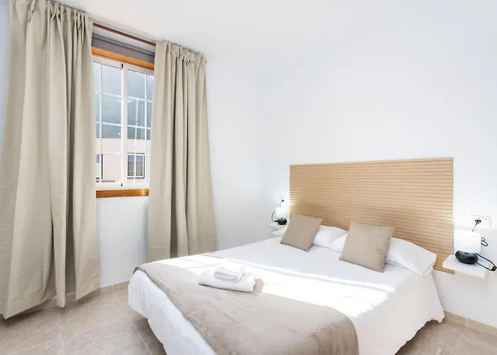 Feriehus Tenohomes Warm And Comfortable Stay, Silos Los Silos