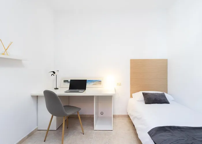 Tenohomes Warm And Comfortable Stay, Silos 로스실로스